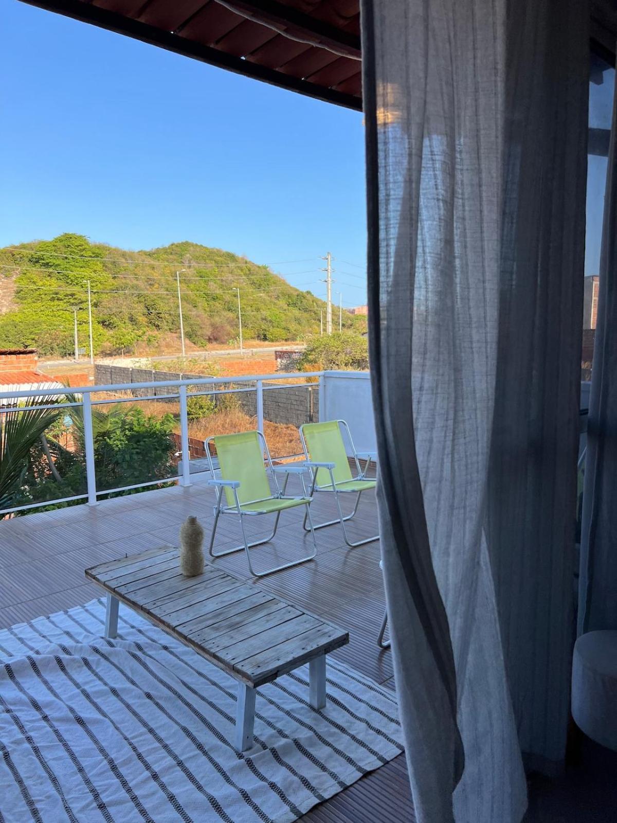 Casa de férias Sabiaguaba Duplex Mansão *