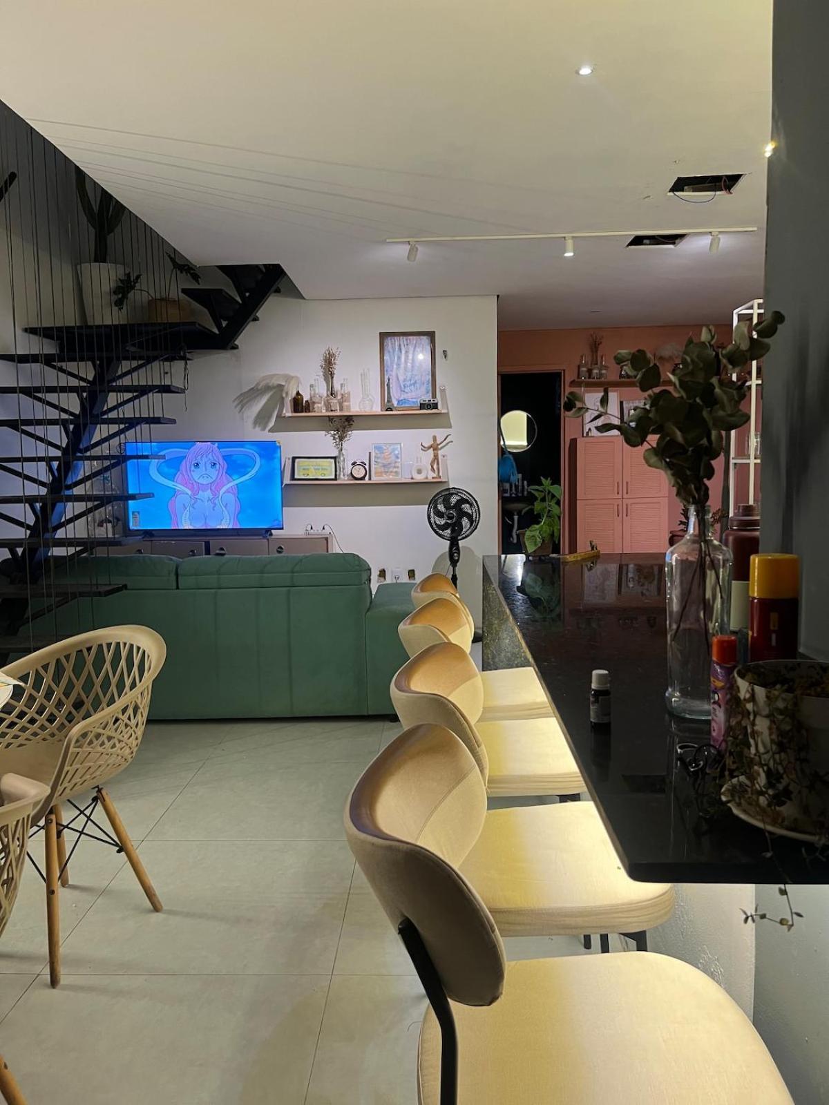 Sabiaguaba Duplex Mansão Casa de férias Fortaleza (Ceara)