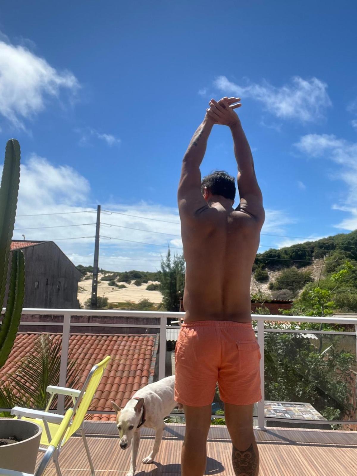 Casa de férias Sabiaguaba Duplex Mansão