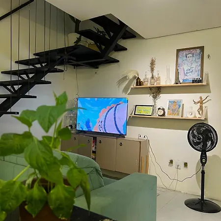 Sabiaguaba Duplex Mansão Casa de férias