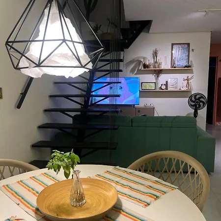 Sabiaguaba Duplex Mansão Casa de férias
